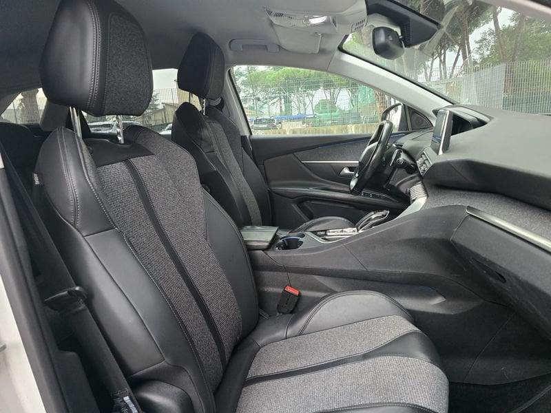 Peugeot 3008 BlueHDI 130 EAT8 S&S Allure