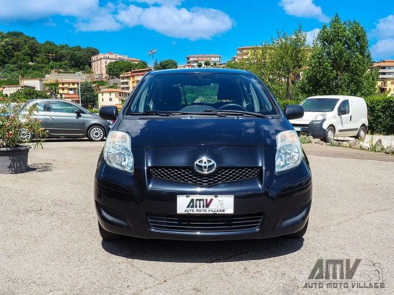 Toyota Yaris Yaris 1.0 5 p. OK NEOPATENTATI