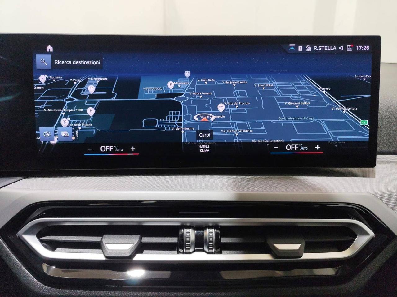 BMW Serie 3 320d Touring 48V