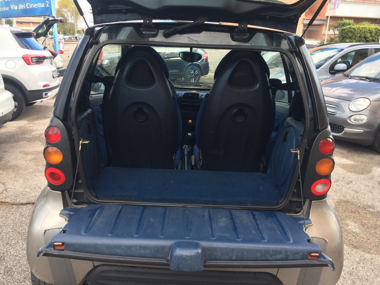 2000 Smart 600 & passion tagliandata !!aito per neopatentati!!