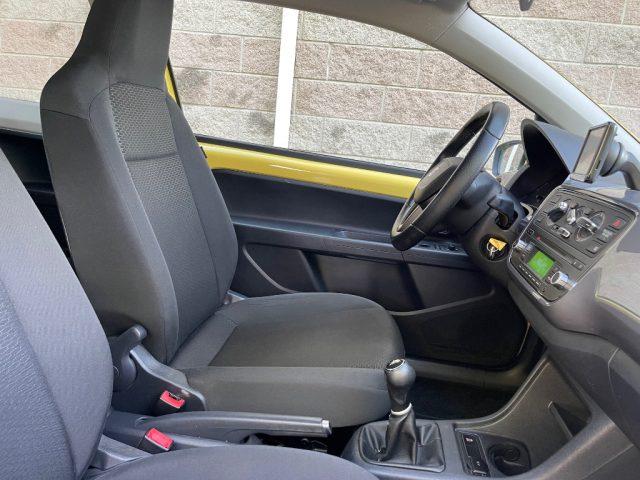 SEAT Mii 1.0 75CV UNIPROPRIETARIO NAVIGATORE ADATTA NEOPAT.