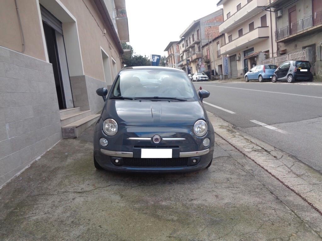 FIAT 500 1.3 MJT SPORT (FINANZIABILE)