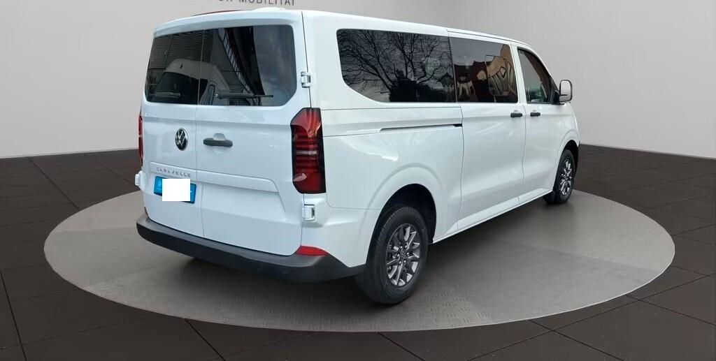 Volkswagen Caravelle T7 LR lungo TDI automatico 9 posti aria condizionata