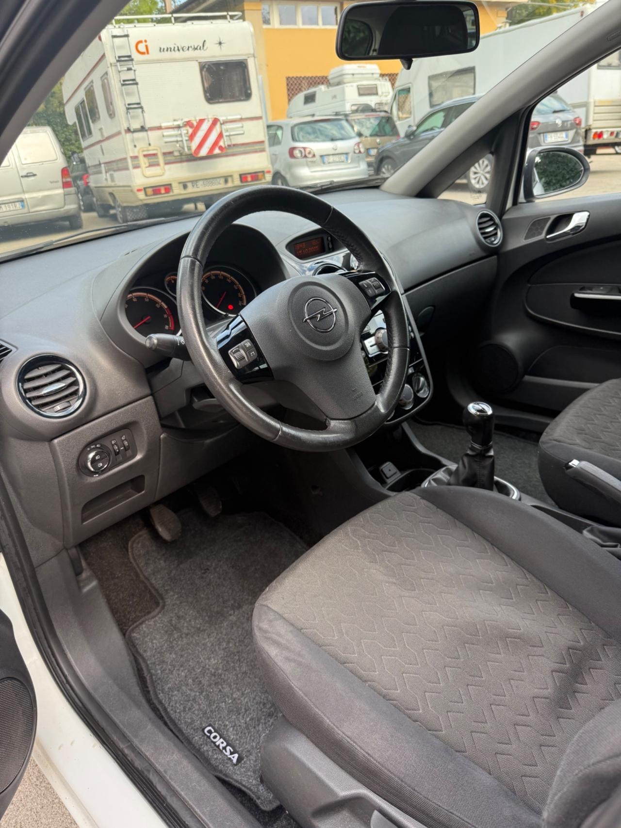 Opel Corsa 1.2 85CV 5 porte GPL-TECH Ecotec