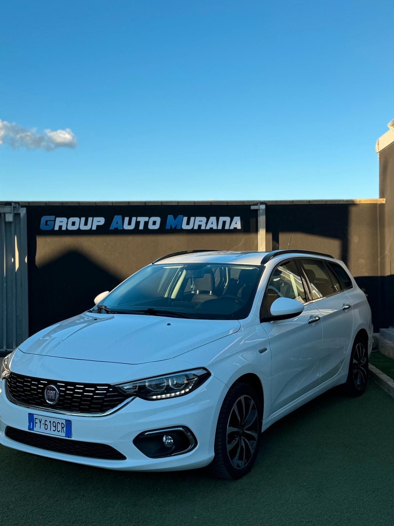 Fiat Tipo 1.6 Mjt S&S SW Lounge
