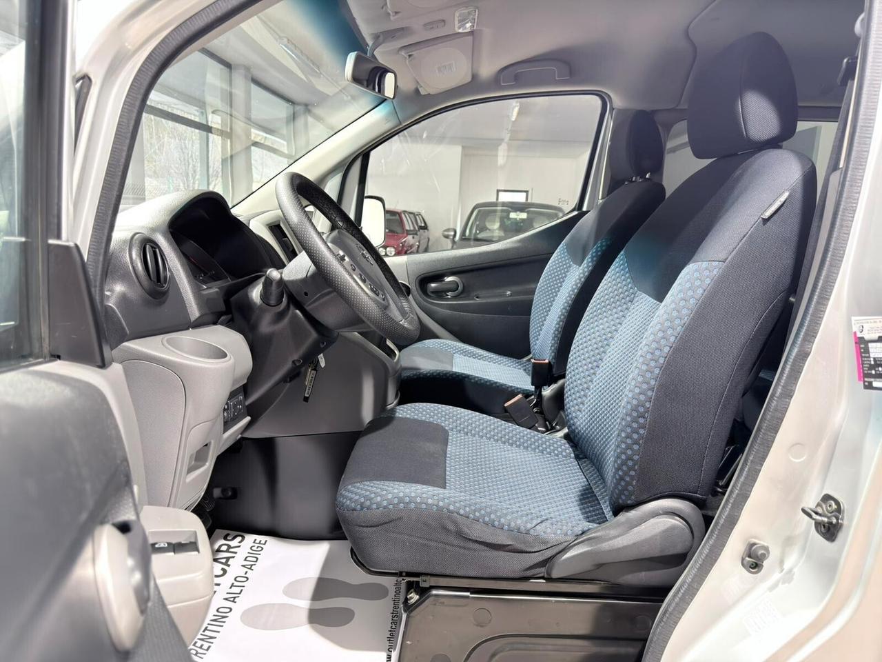 NISSAN EVALIA NV200 1.5 110CV 7POSTI AUTOVETTURA