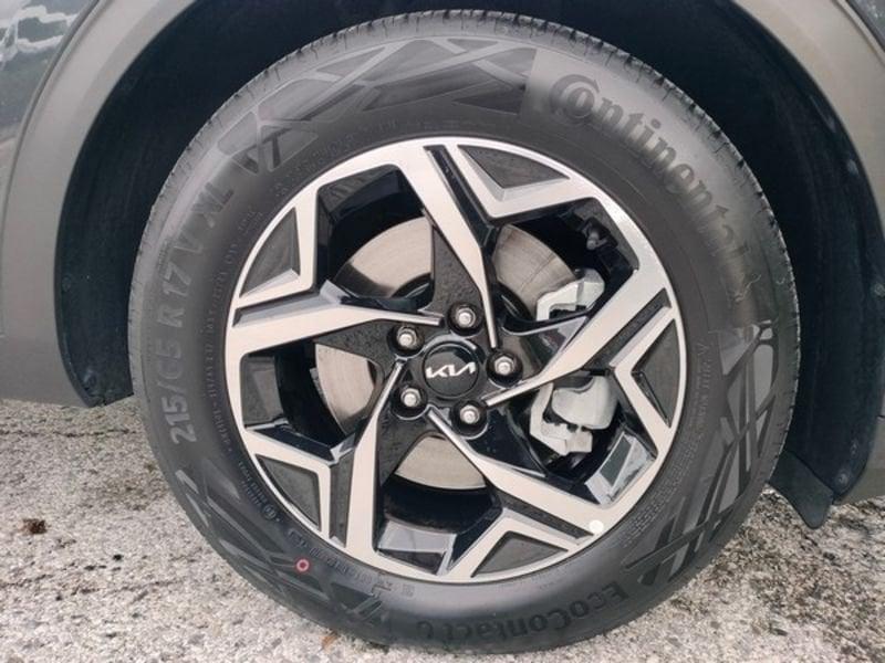 KIA Sportage Sportage 1.6 CRDi MHEV DCT Business