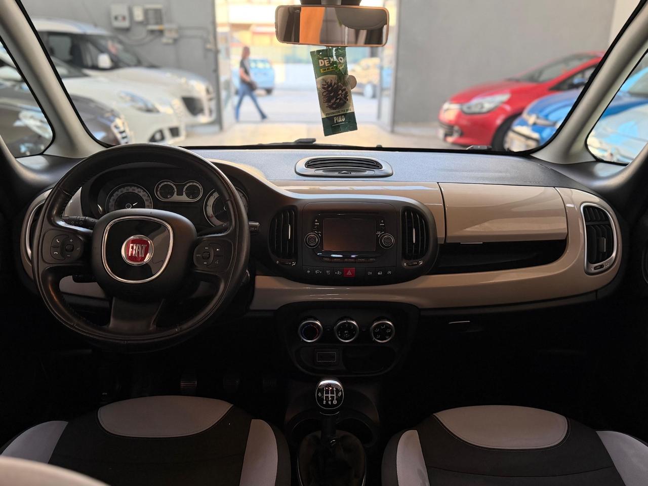 Fiat 500L 1.3 Multijet 85 CV Lounge
