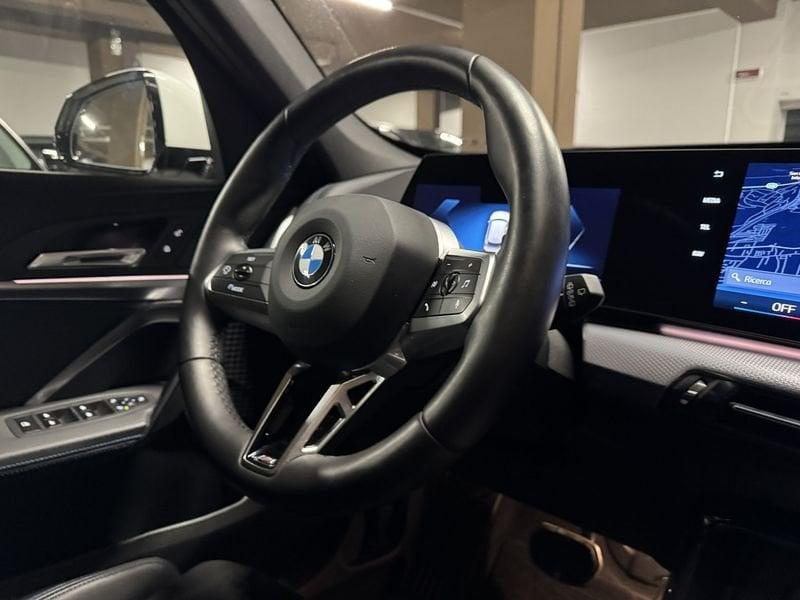 BMW X1 X1 sDrive 18d Msport