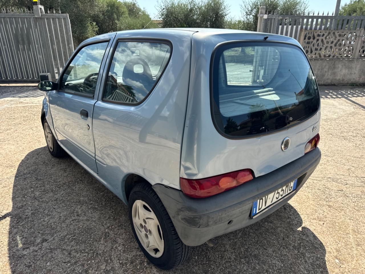 Fiat 600 1.1 Active KM REALI !!