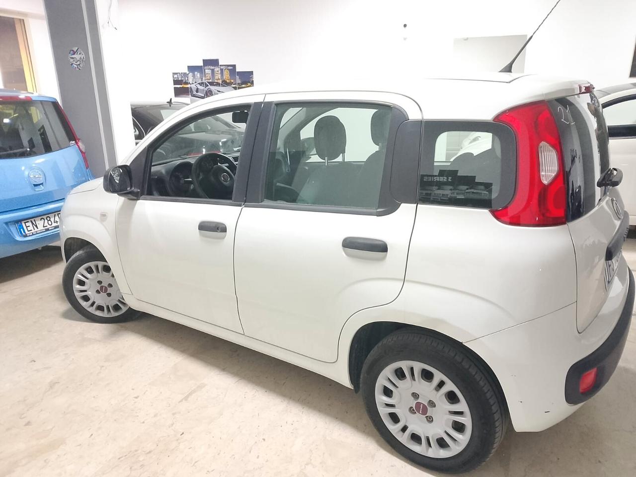 Fiat Panda 1.3 MJT S&S Easy Van 4 posti