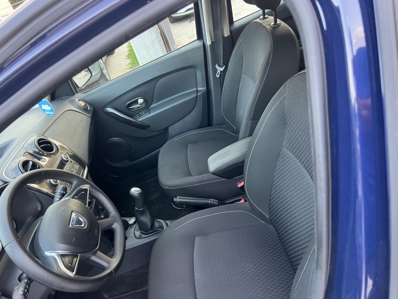 Dacia Sandero Streetway 1.0 SCe 75 CV S&S Comfort