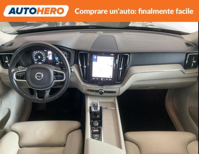 VOLVO XC60 B5 (d) AWD Geartronic Inscription