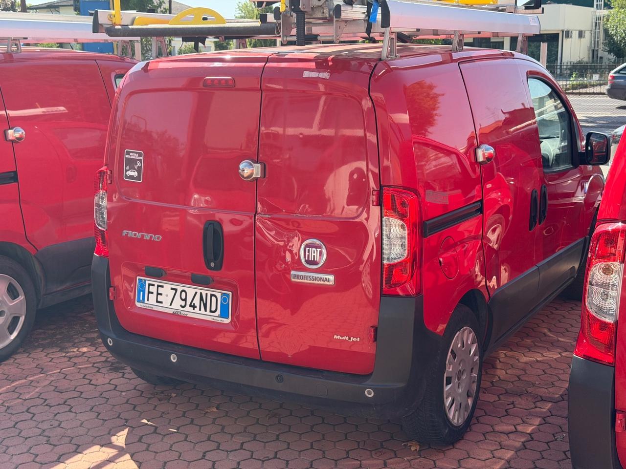 Fiat Fiorino 1.3 MJT 95CV Cargo Adventure
