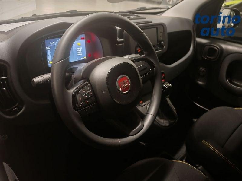 FIAT Panda Panda 1.0 FireFly S&S Hybrid Pandina