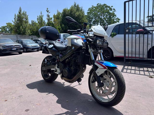 BMW F 800 R F800R Chris Pfeiffer Edition