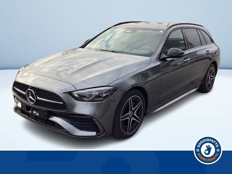 Mercedes-Benz Classe C C SW 220 D Mild Hybrid New AMG Line ADVANCED