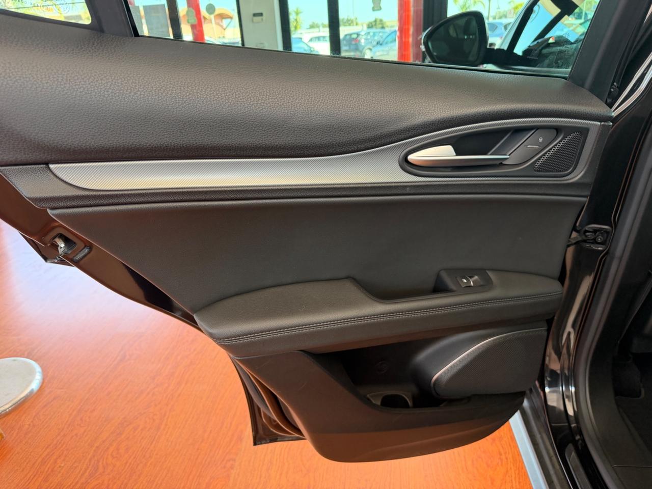 Alfa Romeo Stelvio 2.2 Turbodiesel 190 CV AT8 Q4 Sprint