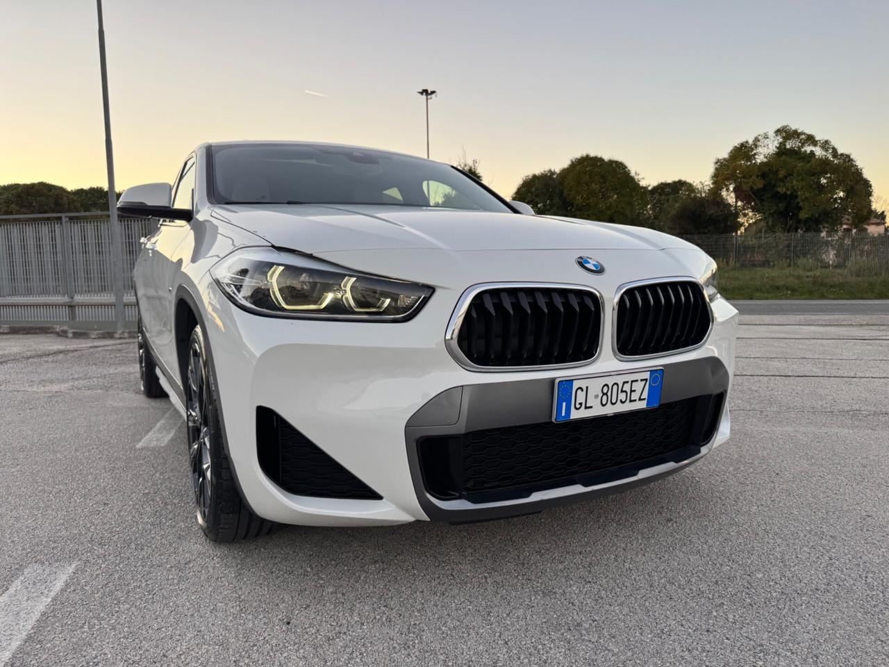 Bmw X2 sDrive20d Msport-X