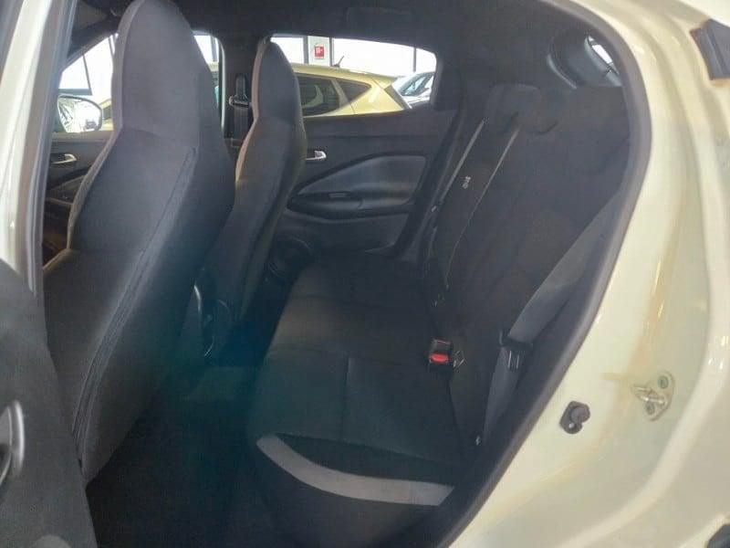 Nissan Juke 2ª serie 1.0 DIG-T 114 CV DCT N-Connecta