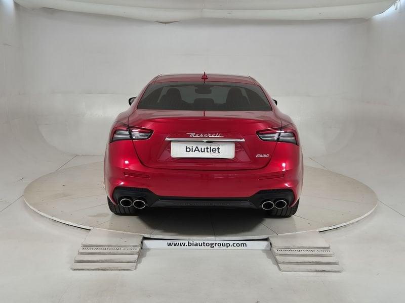 Maserati Ghibli III 2021 2.0 mhev Gransport 330cv auto