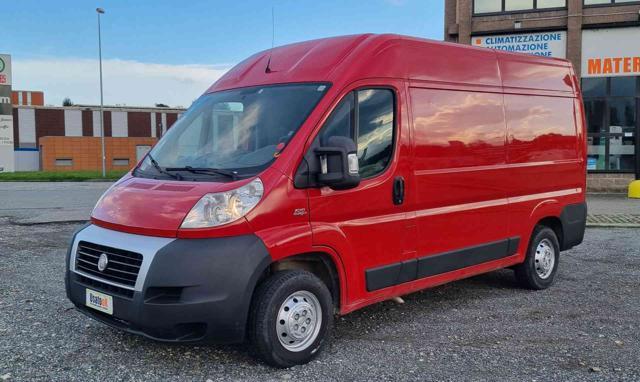 FIAT Ducato 2.2 MJT PM-TM Furgone Multijet 100