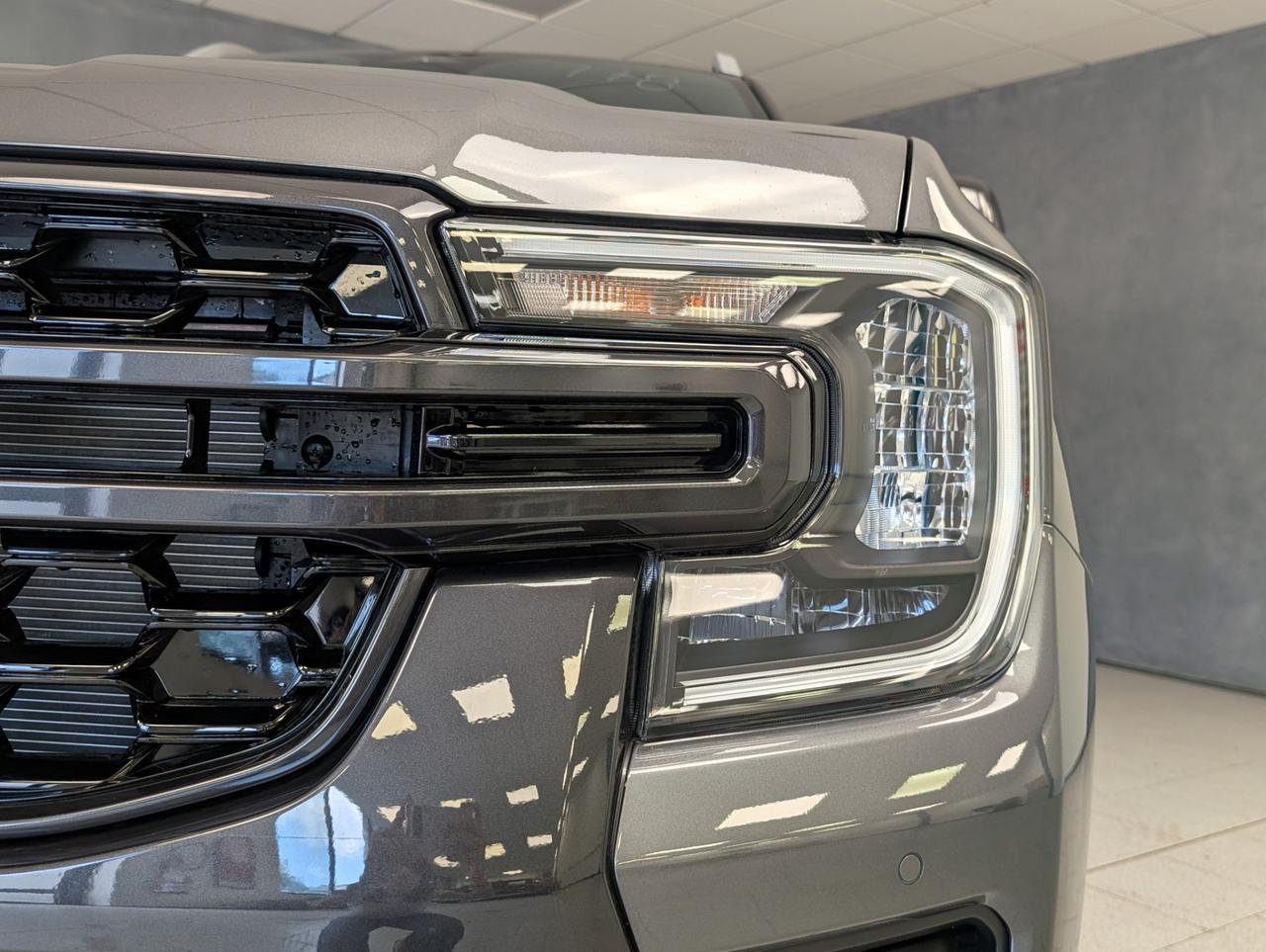 Ford Ranger 2.0 doppia cabina AWD 205cv Automatic Wildtrak