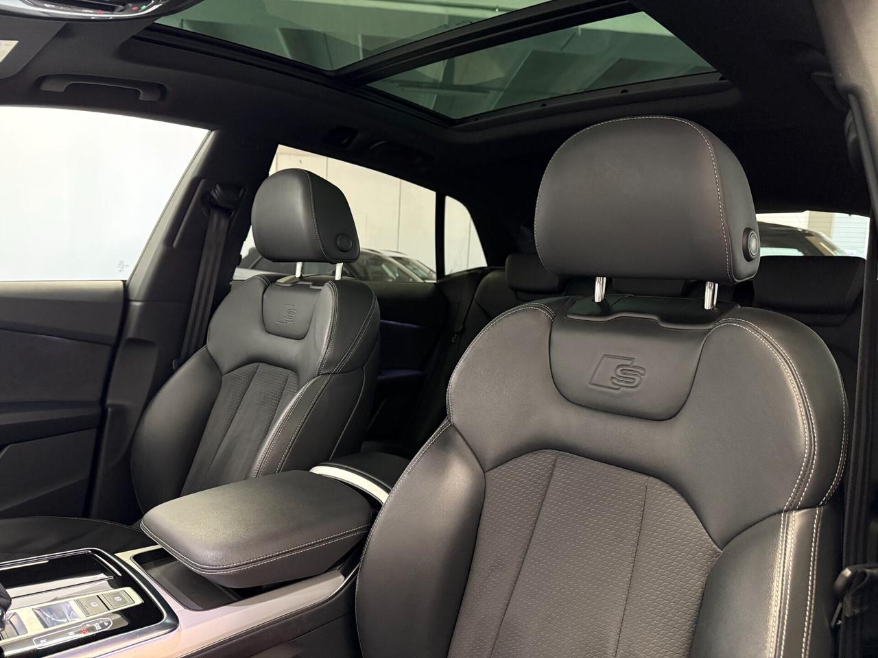 Audi Q8 50 3.0 Tdi Mhev Sport Quattro Tiptronic RUOTE STER
