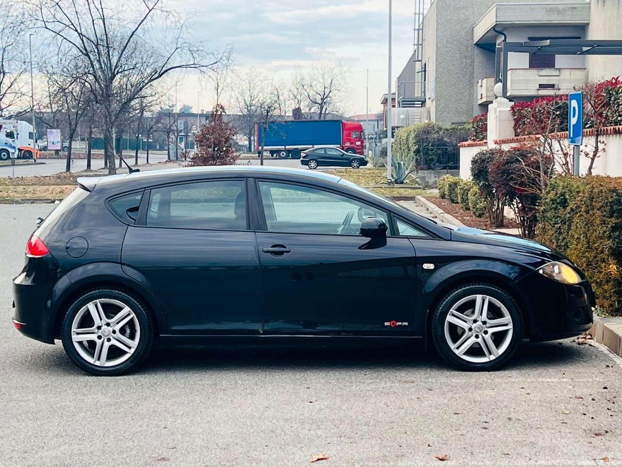 Seat Leon 1.6 TDI-Tag.Cert-U.Prop-GARANZIA-FULL-2011
