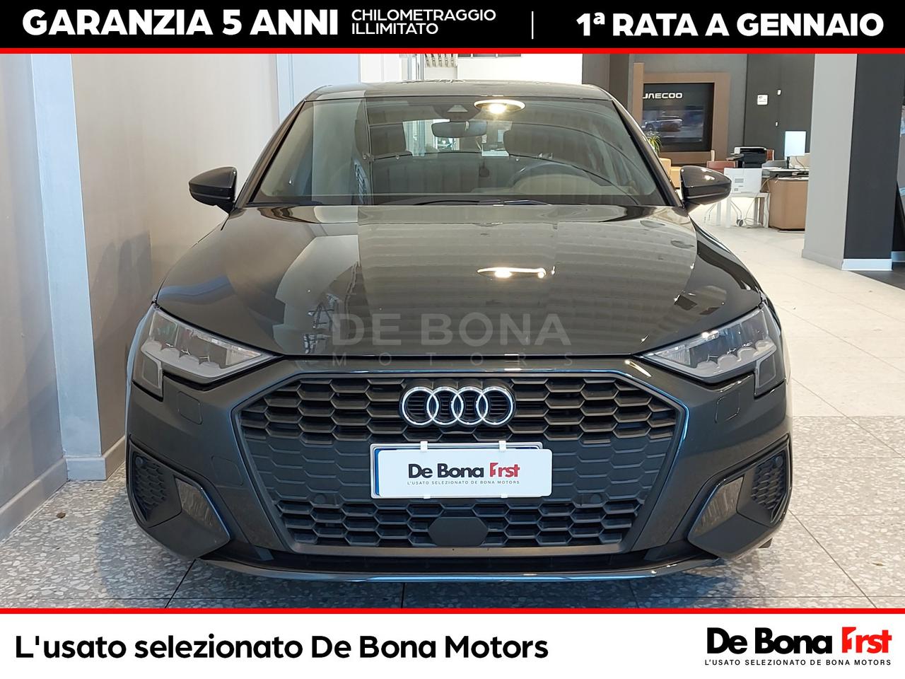 Audi A3 sportback 30 1.5 g-tron s-tronic