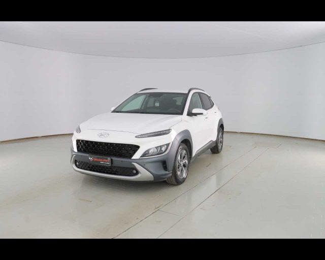 HYUNDAI Kona HEV 1.6 DCT XLine