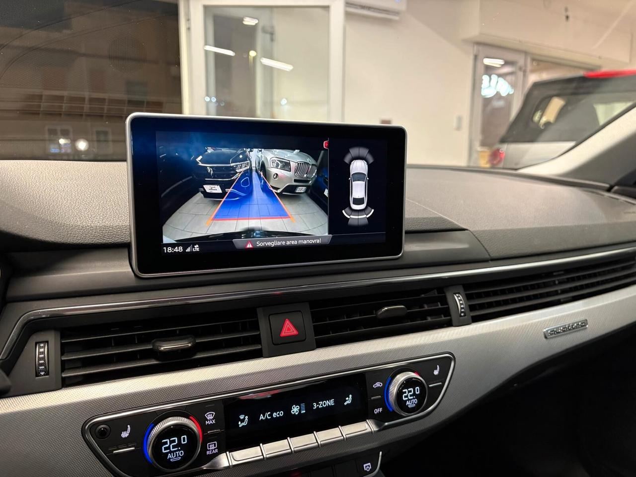 Audi A5 2.0 TDI 190 CV quattro S tronic Sport