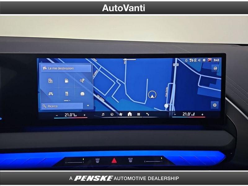 BMW X3 X3 xdrive20d MSport Pro auto