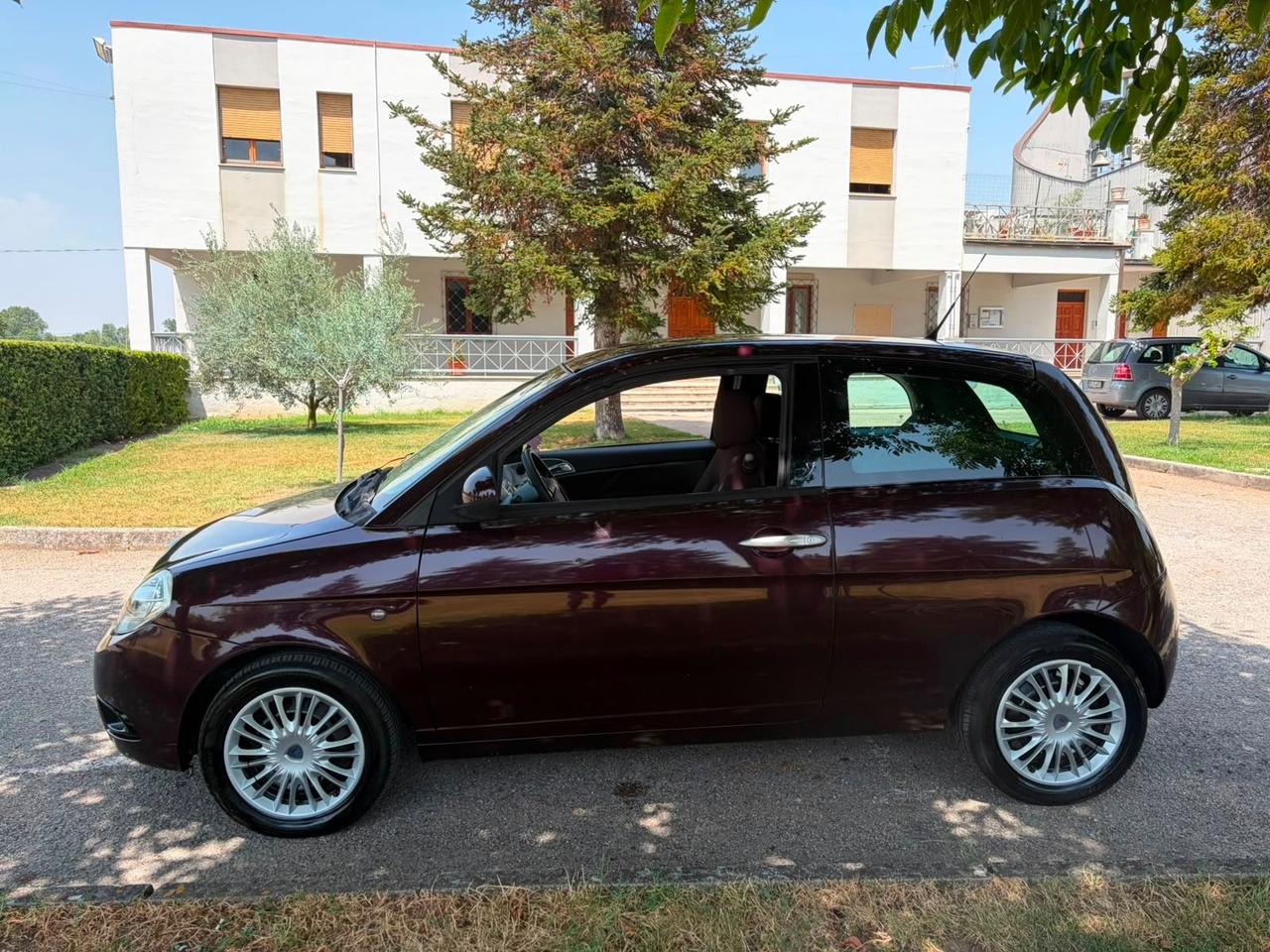 Lancia Ypsilon 1.3 multijet modello diva