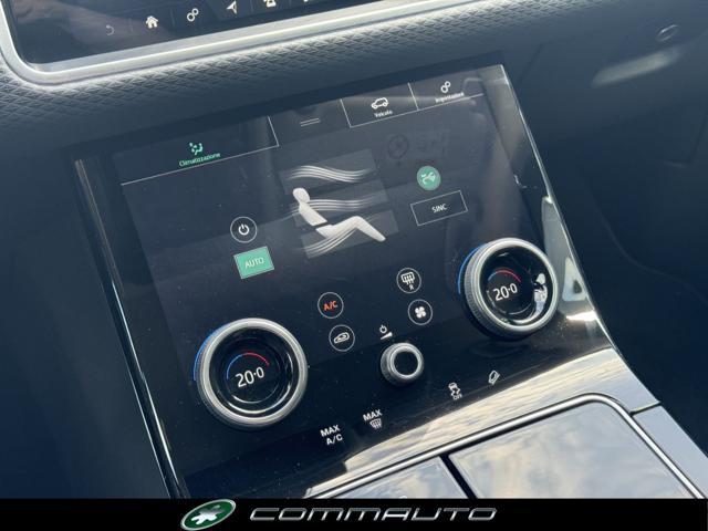 LAND ROVER Range Rover Velar 2.0D I4 240 CV S