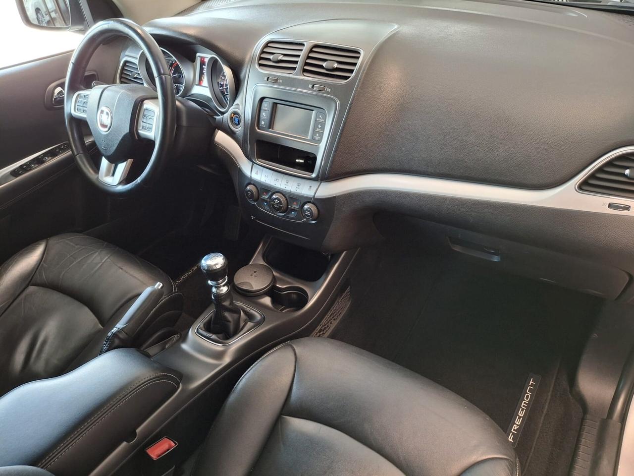 Fiat Freemont 2.0 mjt 16v Lounge 140cv*NEOPATENTATI