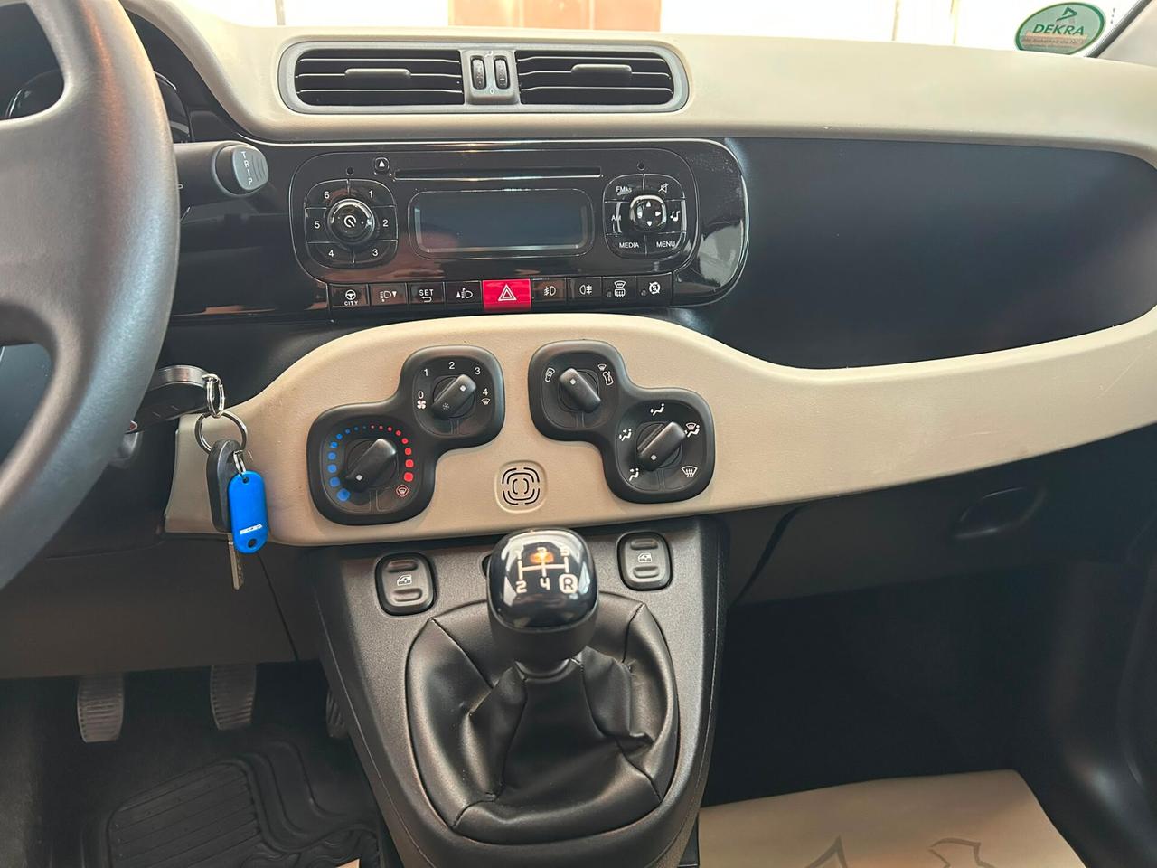 Fiat Panda 1.3 MJT 4x4