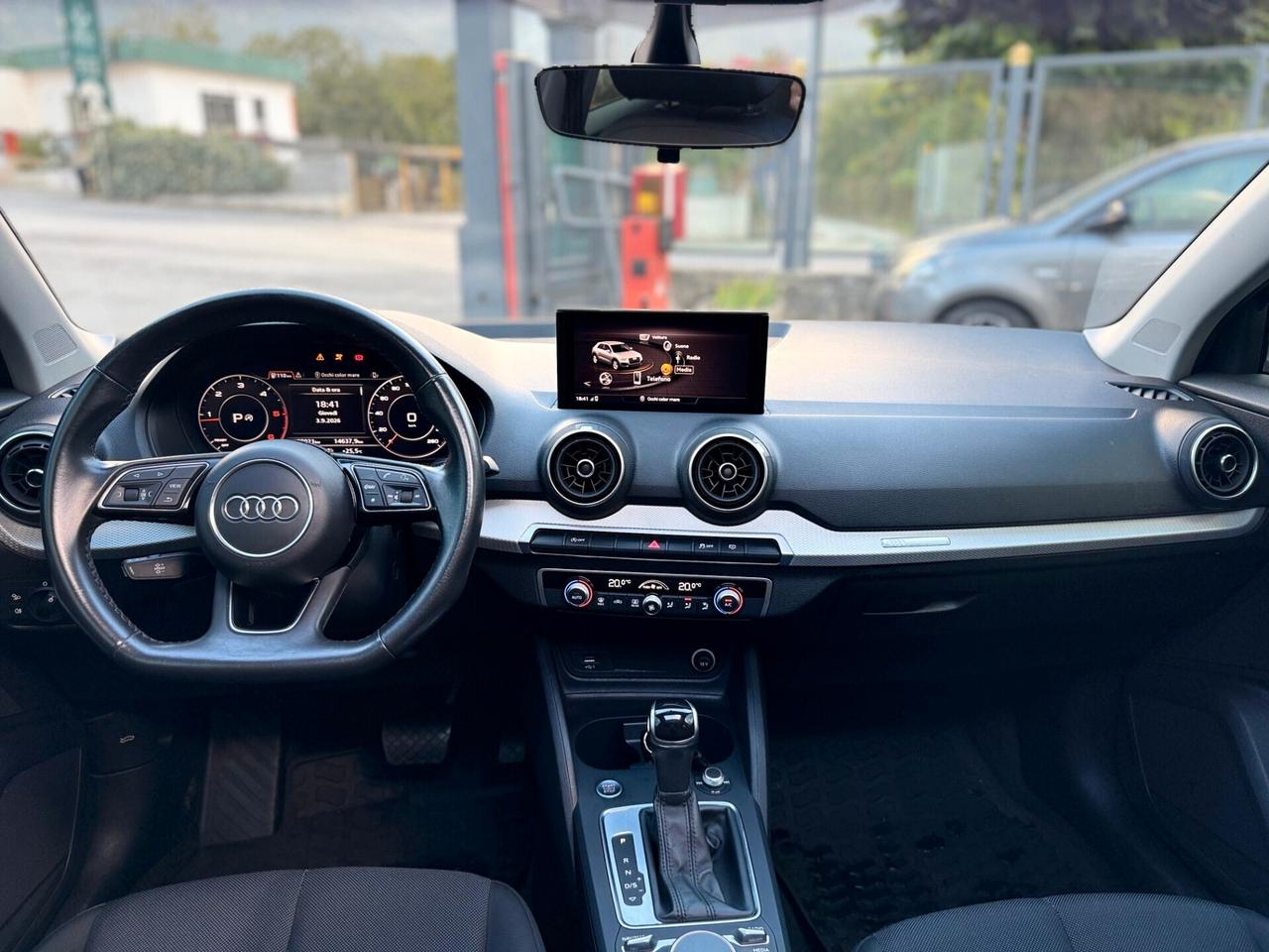 Audi Q2 35 TDI S-Tronic S-Line Edition