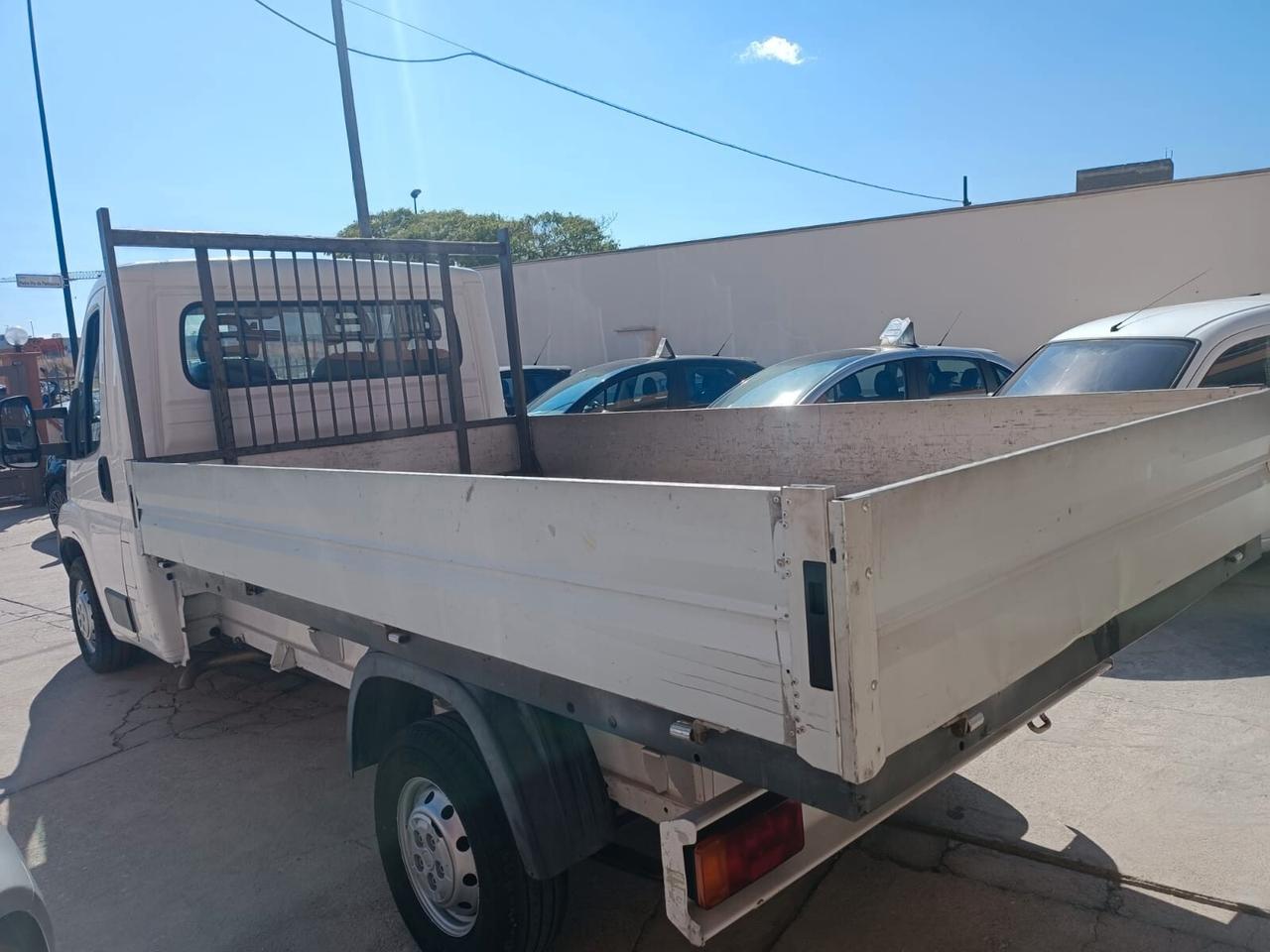 Fiat Ducato 35 2.3 MJT PM-TN Furgone