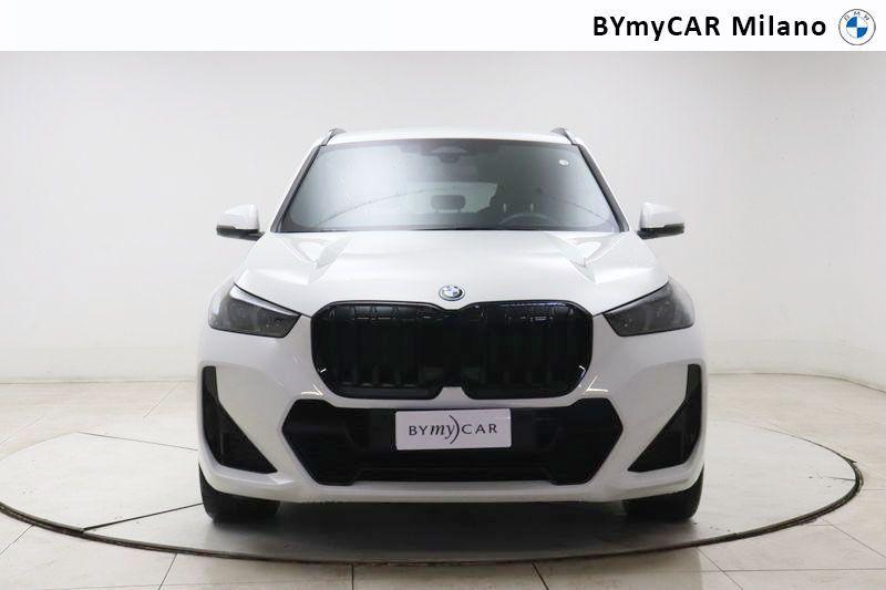 BMW X1 25 e MSport Pro xDrive DCT