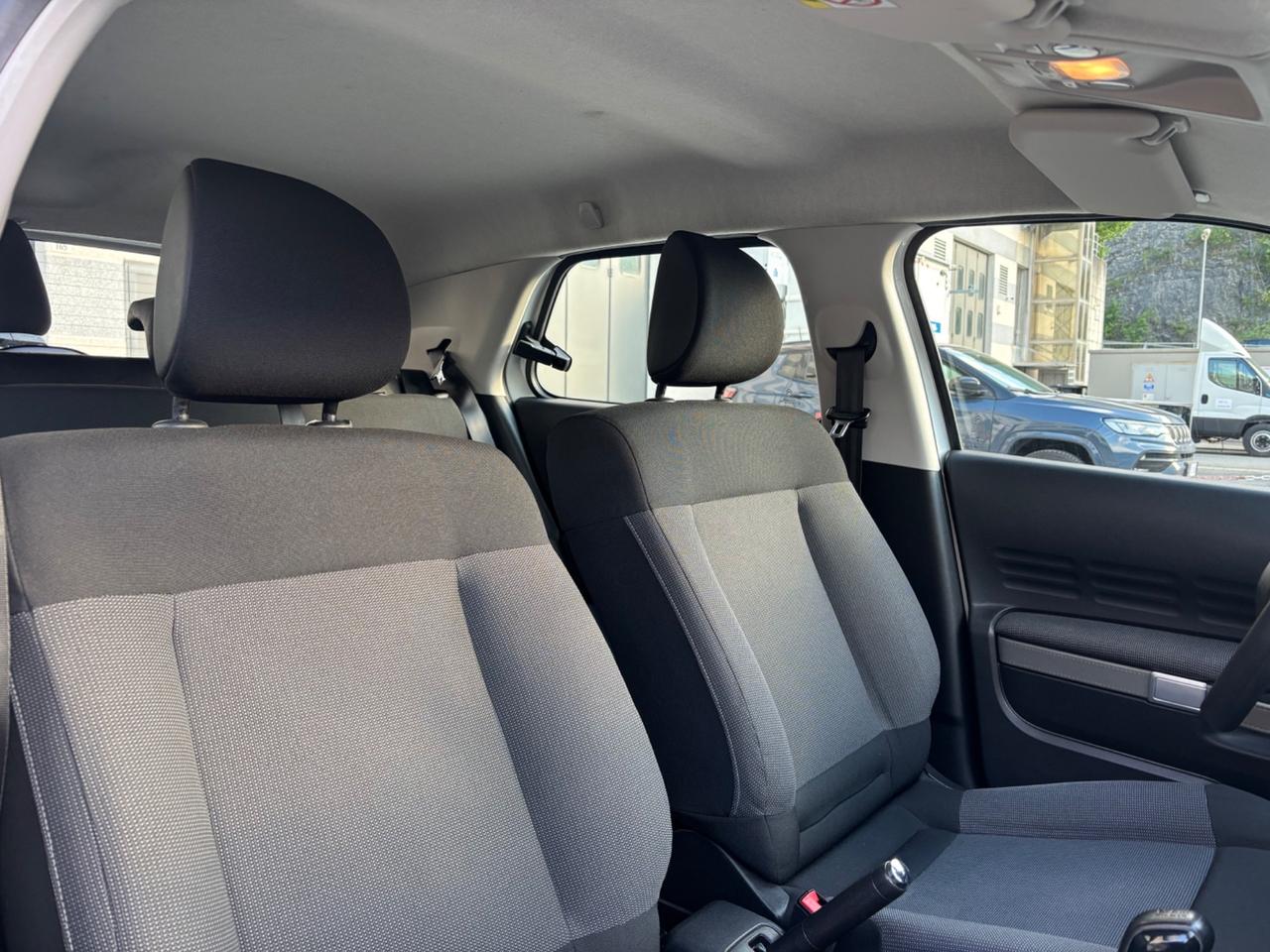 CITROEN C4 CACTUS 1.6 HDi NEOPATENTATI PERFETTA