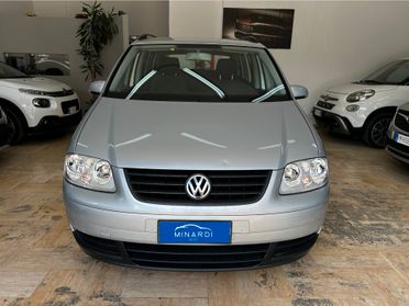 Volkswagen Touran 1.9 TDI 101CV Highline