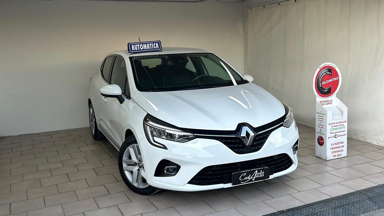 Renault Clio 1.3 TCe 130cv EDC Initiale Paris 2020