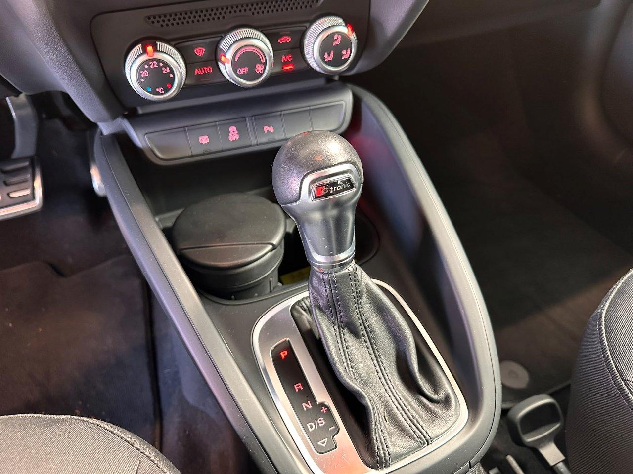 Audi A1 Sportback 1.0 tfsi ultra 95cv s-tronic