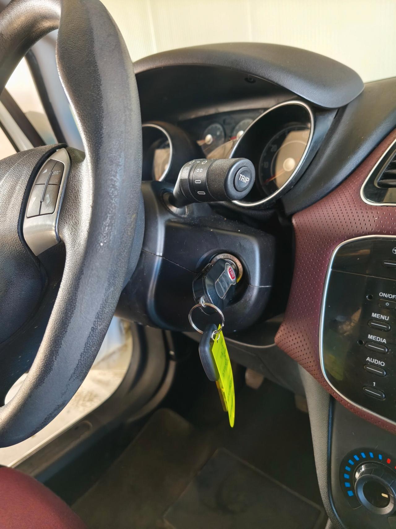 Fiat Punto Evo 1.3 Mjt 75 CV 5 porte Dynamic