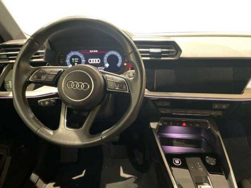 Audi A3 IV 2020 Sportback 40 1.4 tfsi e Business Advanced s-tronic