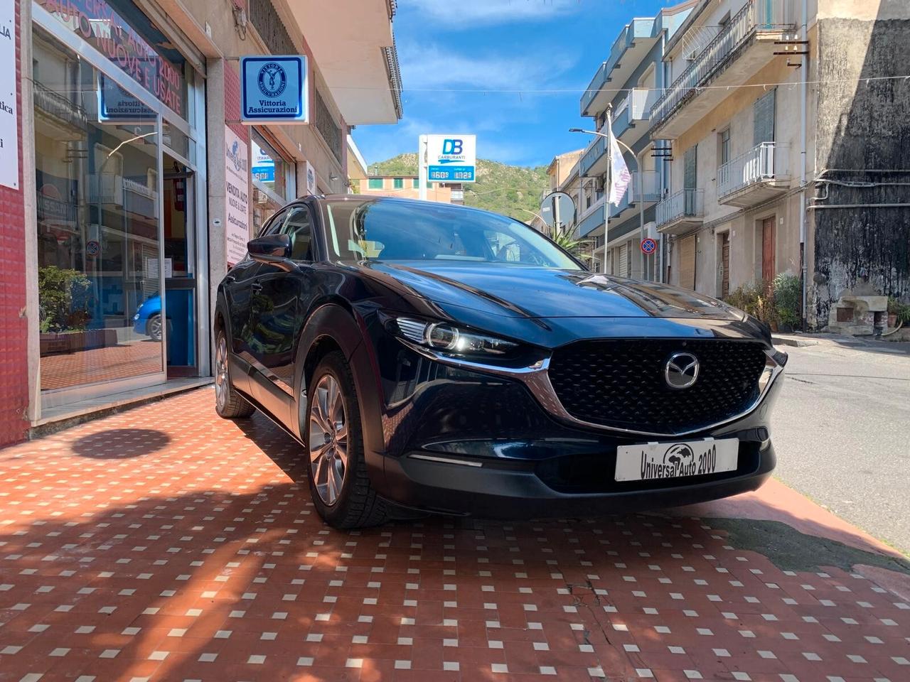 Mazda CX-30 1.8L Skyactiv-D 2WD Exclusive