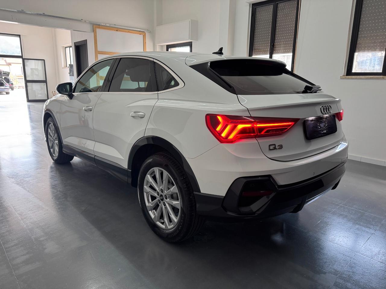 Audi Q3 SPB 35 2.0 TDI 150CV - 2022