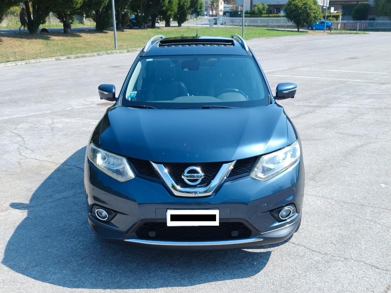 Nissan X-Trail 1.6 dCi 4WD Tekna