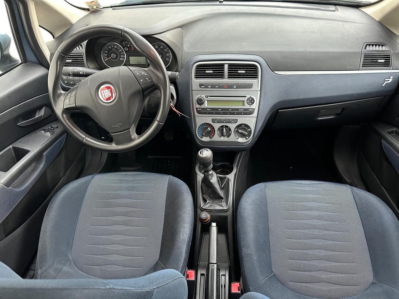 Fiat Grande Punto 1.4 5 Unico Proprietario